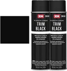 Sem 39143 Trim Black Spray Aerosol (2) New. Price: $37.70.