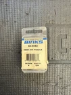 Binks 46-6082 66SK Air Nozzle Used. Price: $60.00.