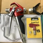 Airless Spray Gun Rx-pro Red Series W/ 517 Tip & Guard Titan 0538020 New. Price: $38.99.