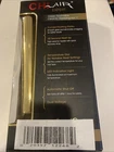 Chi Expert Tourmaline Ceramic Flat Iron 1" Bonus Mini Hair Dryer & Brush Nib New. Price: $69.51.