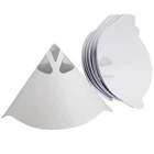Zilphoba 100PCS 190 Paint Strainer, Filter For Micron, White New. Price: $13.14.