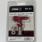 New Titan SC-6+ Reversible Spray Tip 662-617 *free Shipping*. Price: $20.56.