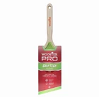 Set Of 2 - 3 In. Griptech Polyester Angle Sash Brush Wooster Paint Open. Price: $27.99.