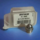 Binks Fluid Nozzle 45-9000 New. Price: $29.00.