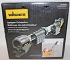 Wagner Sprayer Extension 2449592 New. Price: $41.46.