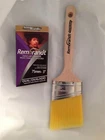 Arroworthy 6420 3 Rembrandt Flat Sash Paint Brush X 11/16 In. New. Price: $19.99.