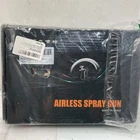Dusichin DUS-036 Airless Spray Gun, High Pressure 3600 Psi 517 Tip Swivel New. Price: $19.99.