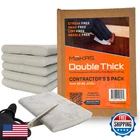 Makrs Mkrs Double Thick Cut-to-size Staining Pads 5-PACK Lint Snag New. Price: $100.85.