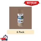 6PK Down To Earth, Rust-oleum American Accents 2X Ultra Matte Spray Paint, 12OZ New. Price: $33.59.