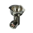 3M Pps Series 2.0 Adapter, 26017, Type S10, 1/4 Female, Side Cup Mount, Each New. Price: $46.14.