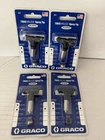 Graco Trueairless 311 Softspray Gun Tip Pack 4 For Paint & Stain New. Price: $80.00.