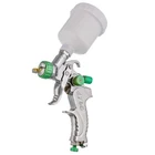Mini Detail Touch-up Hvlp Spray Gun 1.0 Tip Plastic Cup Auto Paint Spot Repair New. Price: $33.99.