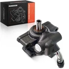 A-premium Power Steering Pump Compatible With Ford F-250/350/450/550 Super Du... New. Price: $130.96.