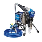 Graco Ultra 395 Pc Stand Electric Airless Paint Sprayer 17E844 Open. Price: $1399.00.