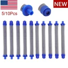 5-10* 288749 Airless Spray Gun Filter 60 Mesh For Graco SG20 Pro SG3 SG10 New. Price: $8.79.
