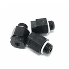 Devilbiss 191200 KB-432-K3 Check Valve Assembly Kit For Ii Pressure Cups New. Price: $94.50.