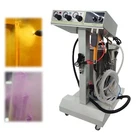 WX-101 Electrostatic Spraying Machine 110V Coating 45L New. Price: $840.36.