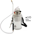 Ysmn Hand Pump Sprayer Stainless Steel For Indoor 1.5 Gallon, Silver New. Price: $145.49.