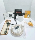 Sears Craftsman Electric Airless Paint Sprayer And Carrying Case 30 15529 Usa Used. Price: $24.95.