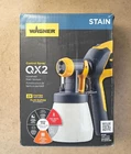 Wagner QX2 Control 250 Hvlp Handheld Stain Sprayer 2419326 Free Ship Used. Price: $42.95.