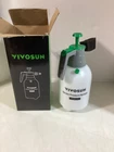 Vivosun Handheld Garden Pump Sprayer Green 0.8 SPRAY-08L-GJ Open. Price: $6.99.