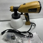 Ginour Electric Gun Hvlp Paint Sprayer 1300ML Adjustable Flow TPK-PT003 New. Price: $28.99.