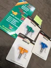 Asm Rental-zip Paint Sprayer Gun Tips 66-217, 66-619, 66-413 Lot Of #d New. Price: $11.99.