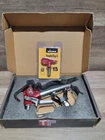 Tpaitlss Rx-pro G11 High Pressure Airless Spray Gun With Tip *fast Shipping Open. Price: $85.00.