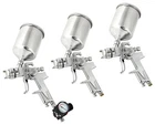 Performance Tool M707 3 Piece Production Spray Gun Set New. Price: $190.99.