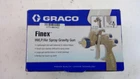 *brand New* Graco 289244 Finex Air Spray Gravity Feed Gun Hvlp 0.055". Price: $174.99.