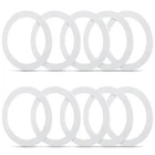 0297052 Gasket For Titan Capspray Quart Siphon Cups - 10 Pcs New. Price: $22.25.