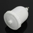 Machswon 600ML Spray Gravity Feed Paint Gun Cup Plastic Replacement Po New. Price: $39.49.