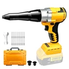 Funnywhale Cordless Rivet Gun Compatible With Dewalt 20V Max Battery(no Batte... New. Price: $113.41.