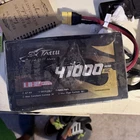 Tatu Orca High Voltage 41000MAH Visit 23.7V 5C 6S1P Libo Battery Pack Used. Price: $600.00.