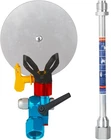 Dusichin Airless Paint Sprayer Edger Shield Accessories Extension, New. Price: $34.82.