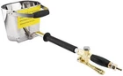 Youho Texture Gun Stucco Sprayer Mortar 29 Inches, Silver, Yellow, Black New. Price: $69.79.