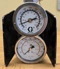 Graco R2 E-30 Wye Manifold Strainer Kit (247503) + Pressure And Temp Gauges New. Price: $299.99.