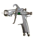 Anest Iwata WIDER1-13H2G 1.3MM Gravity Feed Spray Gun No Cup W-101-132G Side New. Price: $159.16.