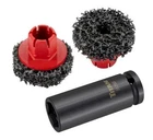 Titan 51798 Wheel Hub Cleaning Kit New. Price: $27.38.