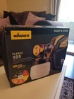 Wagner Flexio 595 Hvlp Sprayer, Sprays Unthinned Latex W/2 Nozzles Open. Price: $192.40.