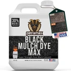 Black Mulch Dye Use With Petratools Sprayer Refresh Fading Lan... New. Price: $45.46.