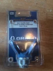 Graco Iv Hand Tight Tip Guard 7/8" Fits Airless Paint Guns New Usa. Price: $30.00.