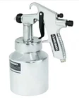New Husky Siphon Feed General Purpose Spray Gun, With Tags Open. Price: $29.99.