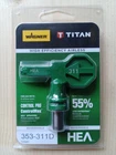 New Titan 353-311D Control Pro Max Airless Painter Hea Reversible Spray Tip. Price: $30.99.