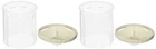 Devilbiss DPC606 Dekups Reusable Sleeve/lid - 24 Oz. Capacity, (pack Factory New. Price: $54.99.