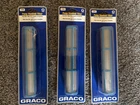 Graco Pump Manifold Filter 3 Pack - 244068 New. Price: $15.00.