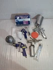 Paint Spray Gun Astro Star HVLP01 Central Pneumatic Touch Up Part Lot Is For. Price: $67.11.
