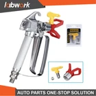 Labwork 3600PSI Airless Paint Gun W/ Tip&tip Guard Sprayers Fast Shipping New. Price: $18.52.