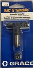 Graco 221313 Reversible Airless Spray Tip, Iv, 3/24-12 New. Price: $26.20.