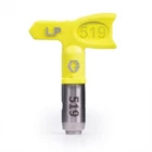 Graco LP519 X Pressure Airless Paint Spray Tip Yellow, Includes Seat Open. Price: $34.00.